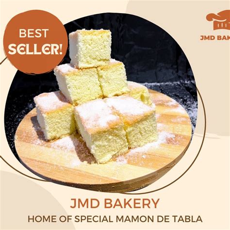 JMD Bakery .